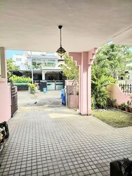 Jalan Angin Laut (D16), Terrace #605995421
